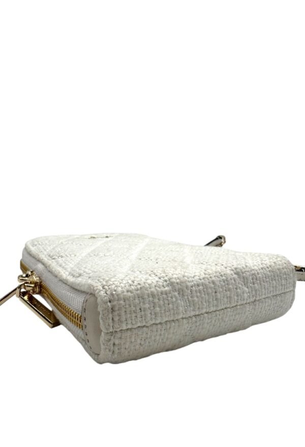 KATE SPADE - CAREY TWEED PHONE CHAIN CROSSBODY - Image 8